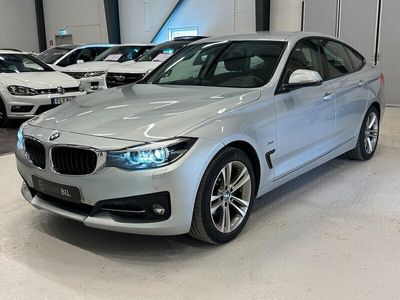 begagnad BMW 320 Gran Turismo d xDrive 190HK SPORTLINE DRAG 2 BRUKARE