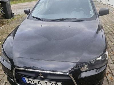 Begagnad 2014 Mitsubishi Lancer Sportback Inform Kombi | 77 000 kr (Marknadspris)