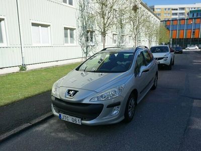 begagnad Peugeot 308 SW 1.6 VTi