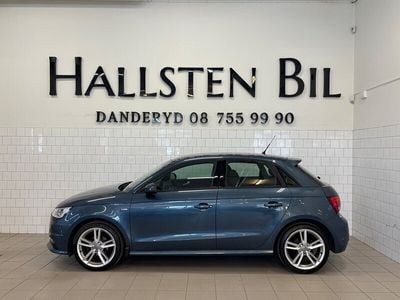 Audi A1 Sportback