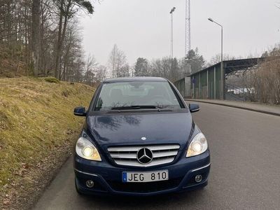 Mercedes B170