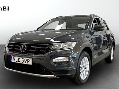 VW T-Roc