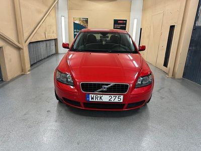 begagnad Volvo S40 1.6 Manuell, 101hk