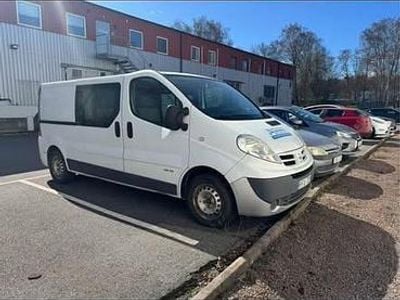 Nissan Primastar