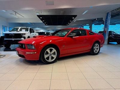 Ford Mustang GT