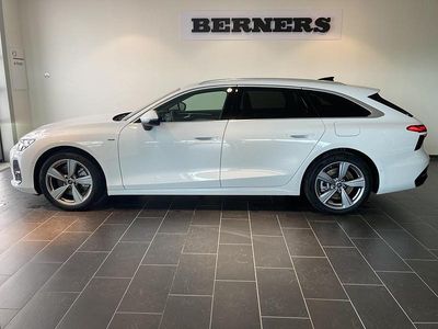 Vit Ny 2026 Audi A6 Proline Kombi | 679 900 kr