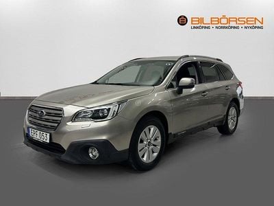 Ljusbrun Begagnad 2014 Subaru Outback Kombi | 179 900 kr (Lite dyr)