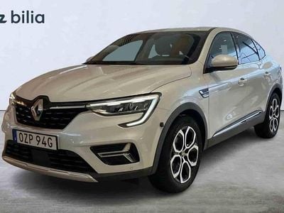 Begagnad 2021 Renault Arkana SUV | 219 900 kr (Marknadspris)
