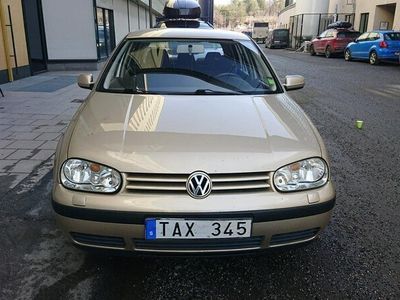 begagnad VW Golf IV 