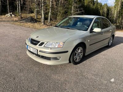 begagnad Saab 9-3 Aero 2.8 Turbo V6