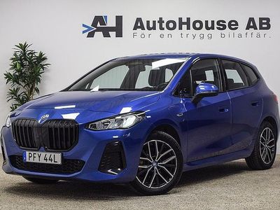 Begagnad BMW 225 M Sport 136 HK (100 kW) 2022 Blå Kombi