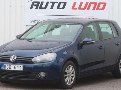 VW Golf VI
