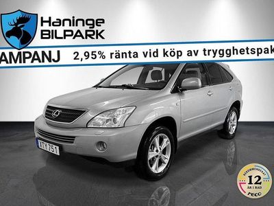 Lexus RX400h