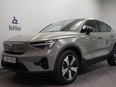 Grön Begagnad 2022 Volvo C40 Single Motor SUV | 379 500 kr (Marknadspris)