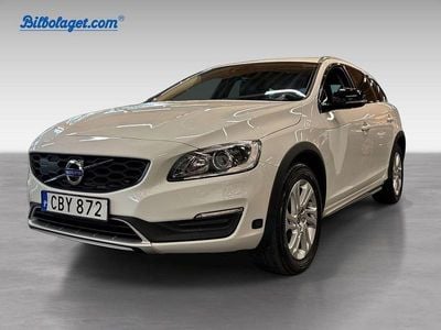 Volvo V60 CC