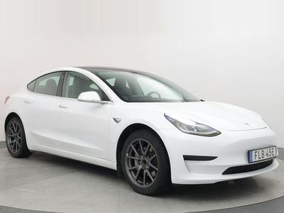 begagnad Tesla Model 3 Standard Range Plus RWD (Autopilot)