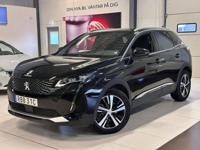 Begagnad Peugeot 3008 GTi 131 HK (96 kW) 2024 Svart SUV