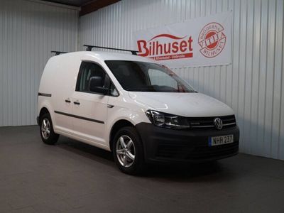 begagnad VW Caddy Skåpbil 1.4 TGI CNG Euro 6 110hk