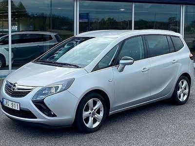 Opel Zafira Tourer