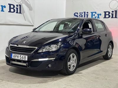 begagnad Peugeot 308 1.2 e-THP Active M-Värm LED-Ramp Kamrem bytt