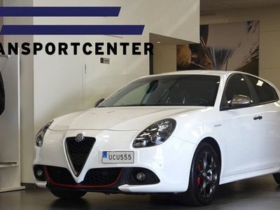 begagnad Alfa Romeo Giulietta Veloce 1.75 TBi 240hk TCT