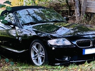 begagnad BMW Z4 M Roadster 343 hk (OBS Enbart 5.070 st tillverkade)