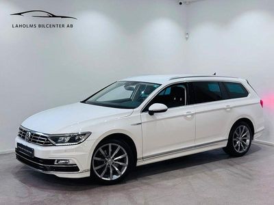Vit Begagnad 2019 VW Passat GT Kombi | 209 900 kr (Marknadspris)