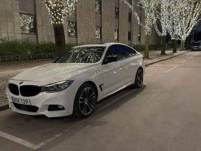Begagnad 2016 BMW 320 Gran Turismo M Sport | 179 000 kr (Marknadspris)