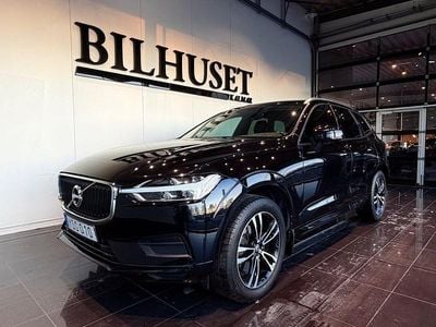 Svart Begagnad 2018 Volvo XC60 Momentum SUV | 289 900 kr (Marknadspris)