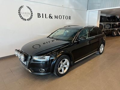 begagnad Audi A4 Allroad 2.0 TDI Quattro S Tronic 1Ägare/Dvärm/Drag