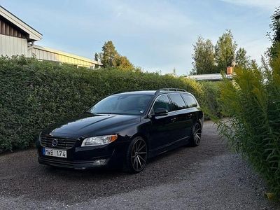 Begagnad Volvo V70 115 HK (84 kW) 2013 Kombi
