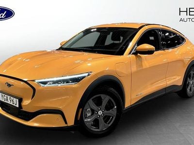 Begagnad 2023 Ford Mustang Standard Range Halvkombi | 364 900 kr