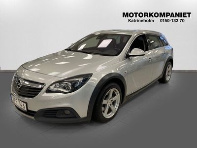 Opel Insignia Country Tourer