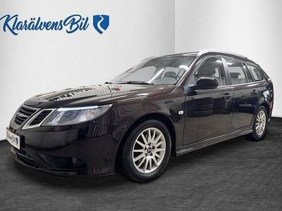 Brun Begagnad 2011 Saab 9-3 Vector Kombi | 84 900 kr (Lite dyr)