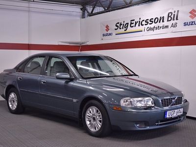 begagnad Volvo S80 2.4 140hk