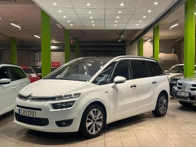 Citroën Grand C4 Picasso