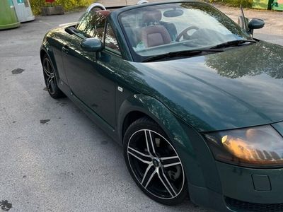 Audi TT Roadster