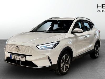 Begagnad MG ZS Comfort 114 kW (156 HK) 2022 Vit SUV