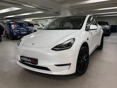 Begagnad Tesla Model Y Long Range AWD 378 kW (514 HK) 2023 SUV