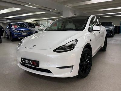 Begagnad 2023 Tesla Model Y Long Range AWD SUV | 449 900 kr (Marknadspris)
