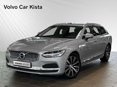 begagnad Volvo V90 T6 AWD Recharge