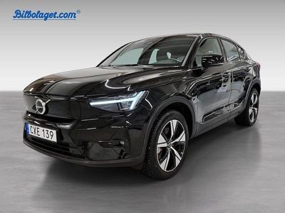 Begagnad Volvo C40 Plus 169 kW (231 HK) 2023 Svart SUV