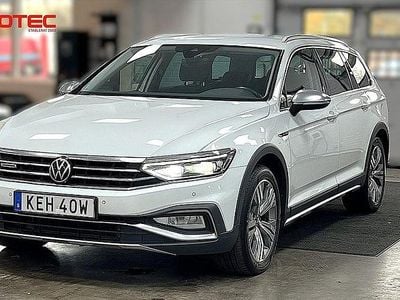 VW Passat Alltrack