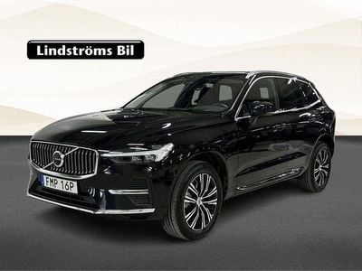 Svart Begagnad 2022 Volvo XC60 SUV | 499 900 kr (Lite dyr)