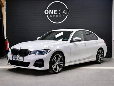 Vit Begagnad 2019 BMW 330 M Sport Sedan | 359 800 kr (Dyr)