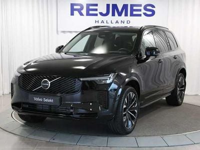 Begagnad Volvo XC90 455 HK (334 kW) 2026 Silver SUV