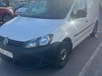 VW Caddy