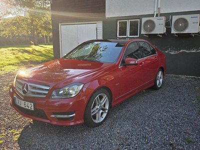 Mercedes C220