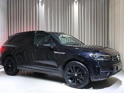 Begagnad 2018 VW Touareg Executive SUV | 429 900 kr (Lite dyr)