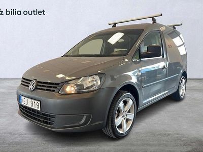 VW Caddy